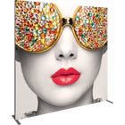Vector Frame Square 04 Fabric Banner Display